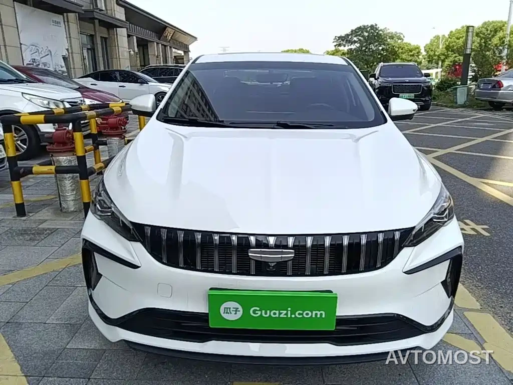 Geely Binrui 2024 Binrui COOL 1.5T DCT Soaring Dragon Edition — фото 3