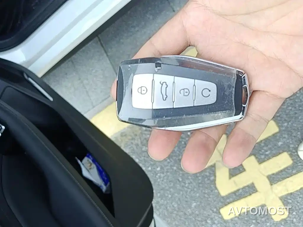 Geely Binrui 2024 Binrui COOL 1.5T DCT Soaring Dragon Edition — фото 8