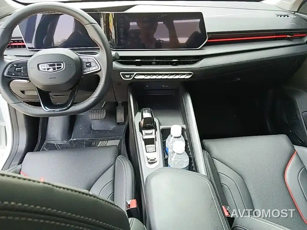 Geely Binrui 2024 Binrui COOL 1.5T DCT Soaring Dragon Edition — фото 9
