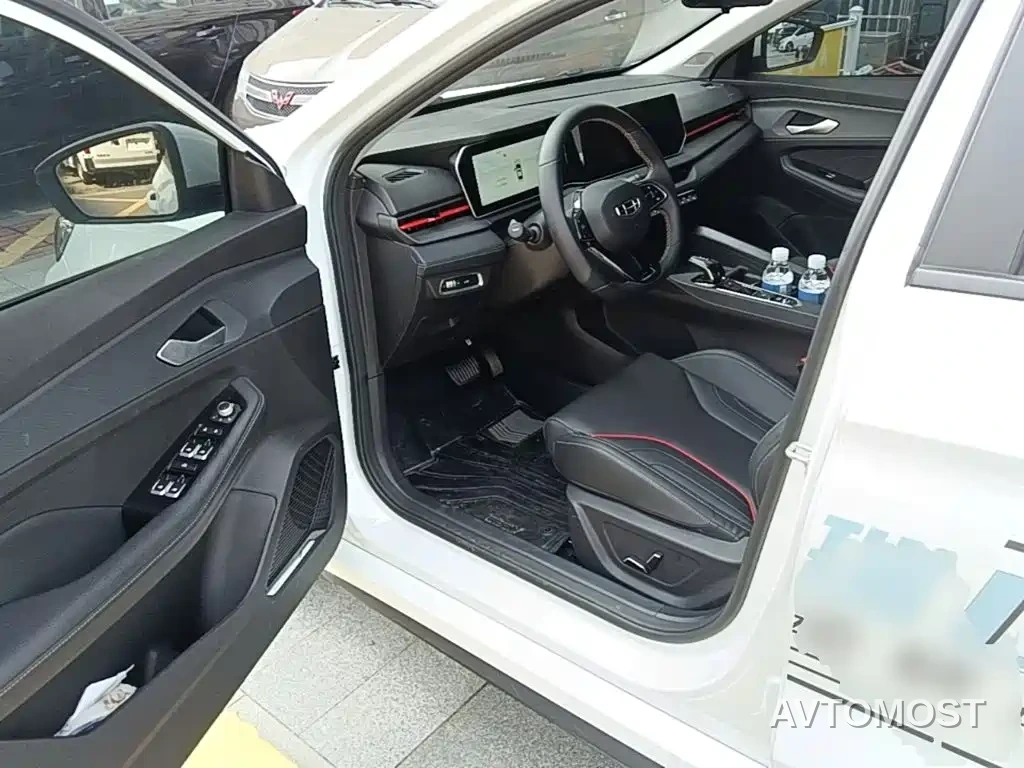 Geely Binrui 2024 Binrui COOL 1.5T DCT Soaring Dragon Edition — фото 12
