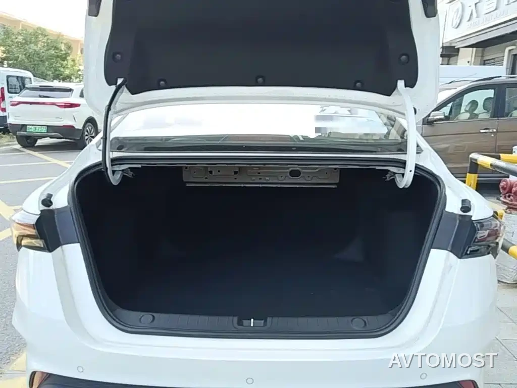 Geely Binrui 2024 Binrui COOL 1.5T DCT Soaring Dragon Edition — фото 14