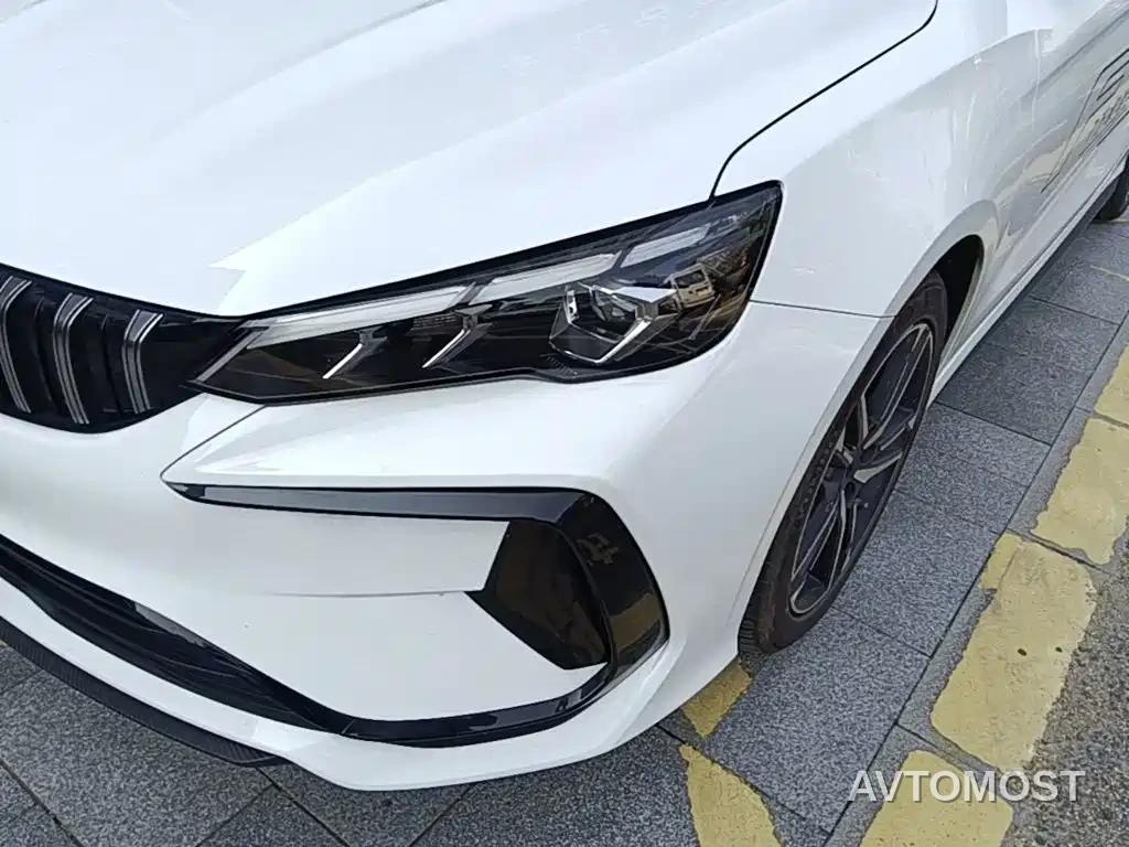 Geely Binrui 2024 Binrui COOL 1.5T DCT Soaring Dragon Edition — фото 18