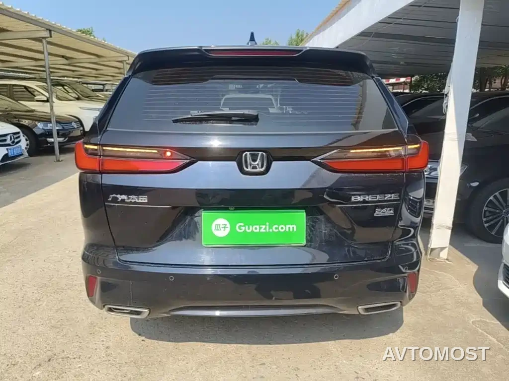 Honda Haoying 2023 240TURBO 2WD Luxury 5-Seater — фото 6