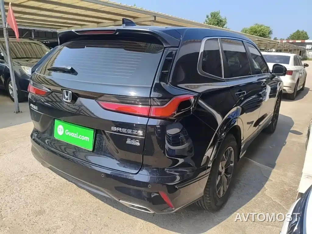 Honda Haoying 2023 240TURBO 2WD Luxury 5-Seater — фото 7