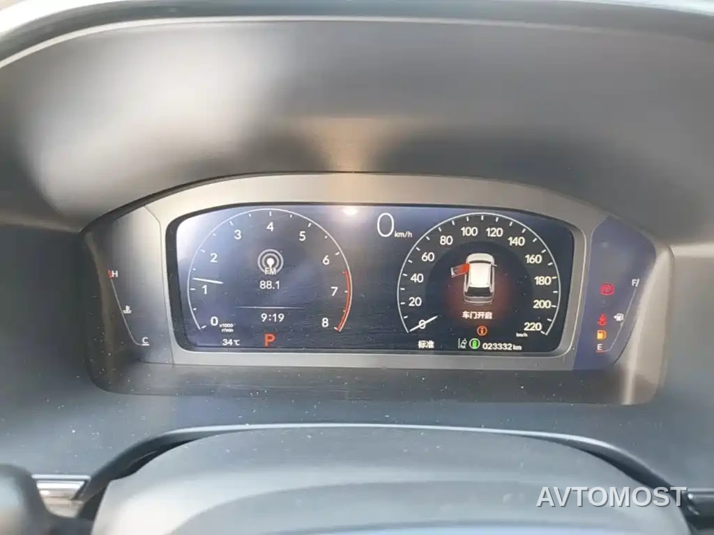 Honda Haoying 2023 240TURBO 2WD Luxury 5-Seater — фото 11