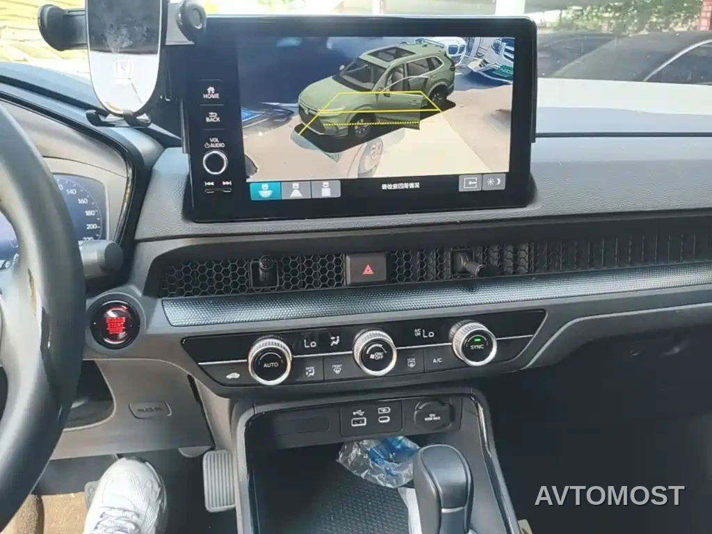 Honda Haoying 2023 240TURBO 2WD Luxury 5-Seater — фото 12
