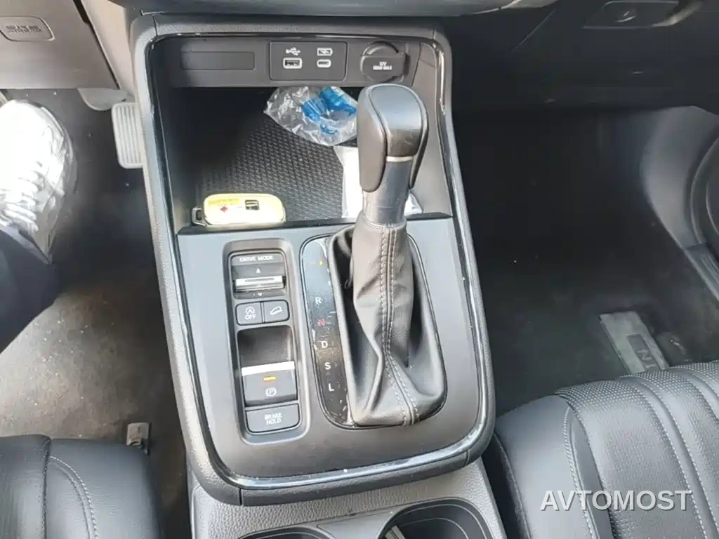 Honda Haoying 2023 240TURBO 2WD Luxury 5-Seater — фото 13