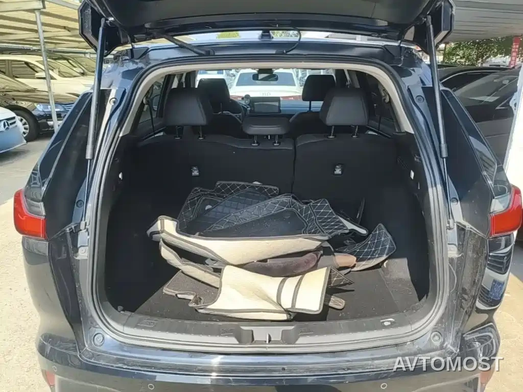Honda Haoying 2023 240TURBO 2WD Luxury 5-Seater — фото 17