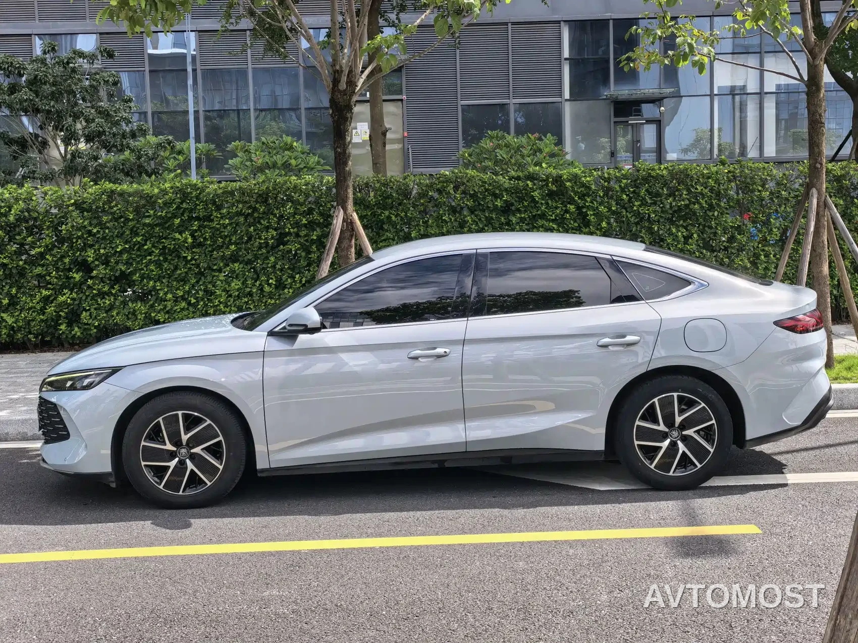 BYD Qin L 2024 DM-i 80KM Superior — фото 6