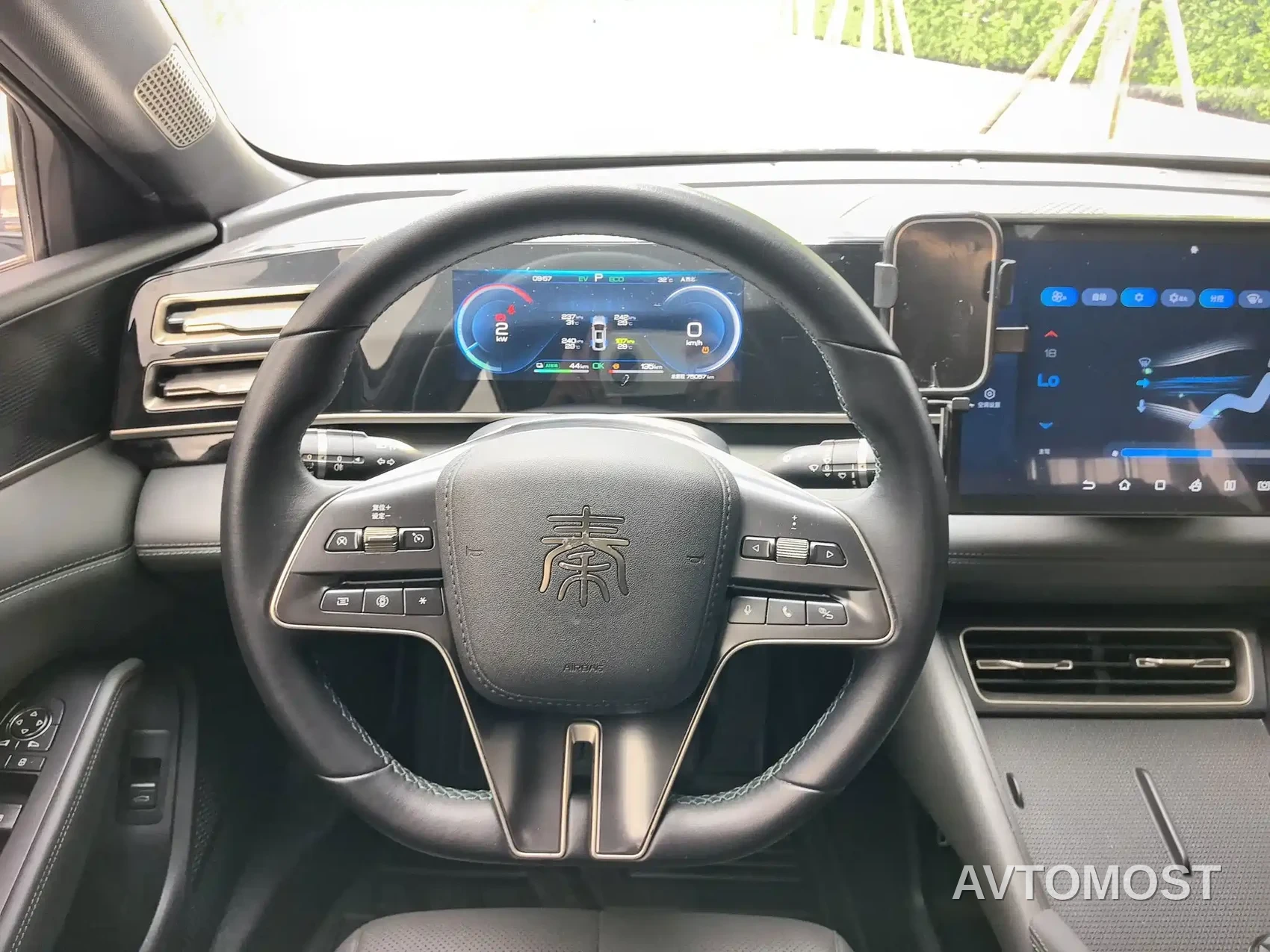 BYD Qin L 2024 DM-i 80KM Superior — фото 13