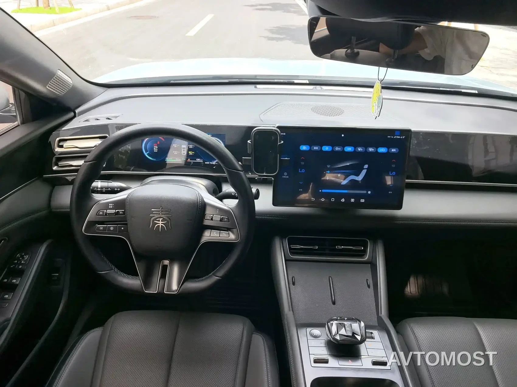 BYD Qin L 2024 DM-i 80KM Superior — фото 14