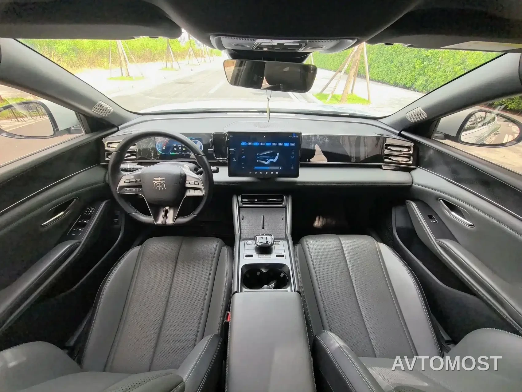 BYD Qin L 2024 DM-i 80KM Superior — фото 15