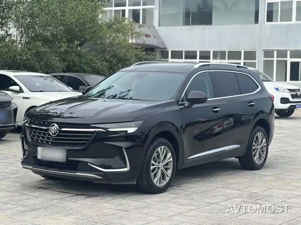 Buick Envision Plus 2022 Facelift Enclave Plus 552T 5-seater Luxury — фото 1