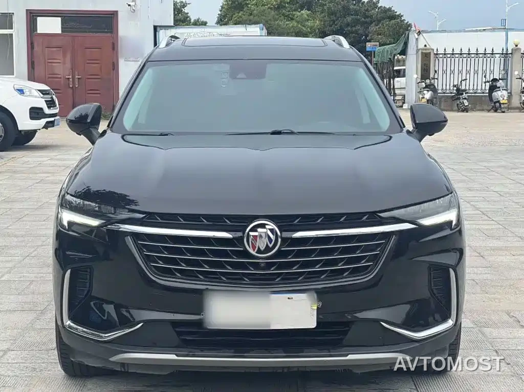 Buick Envision Plus 2022 Facelift Enclave Plus 552T 5-seater Luxury — фото 3