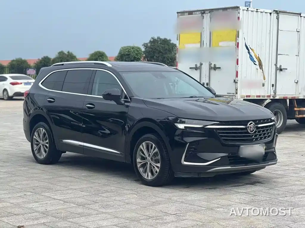 Buick Envision Plus 2022 Facelift Enclave Plus 552T 5-seater Luxury — фото 4