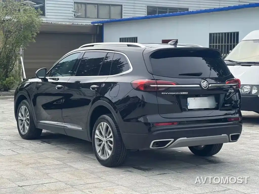Buick Envision Plus 2022 Facelift Enclave Plus 552T 5-seater Luxury — фото 6
