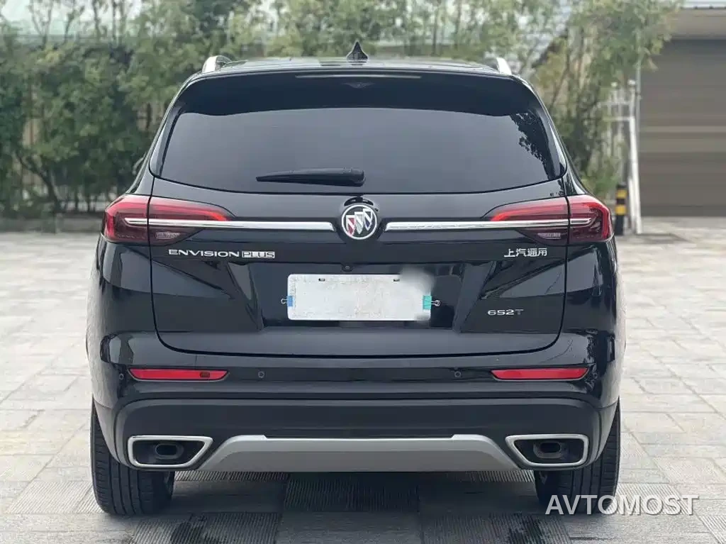 Buick Envision Plus 2022 Facelift Enclave Plus 552T 5-seater Luxury — фото 7