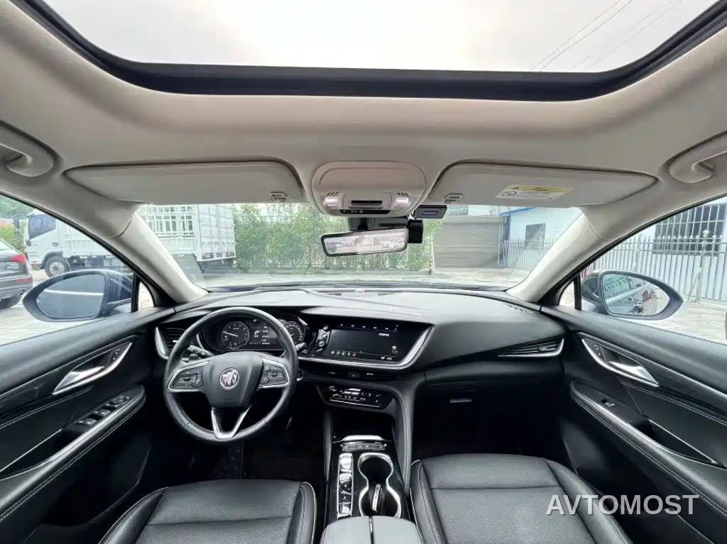 Buick Envision Plus 2022 Facelift Enclave Plus 552T 5-seater Luxury — фото 8