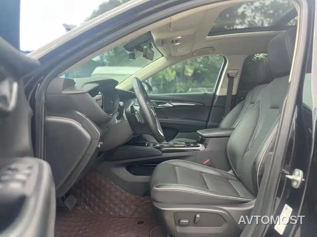 Buick Envision Plus 2022 Facelift Enclave Plus 552T 5-seater Luxury — фото 9