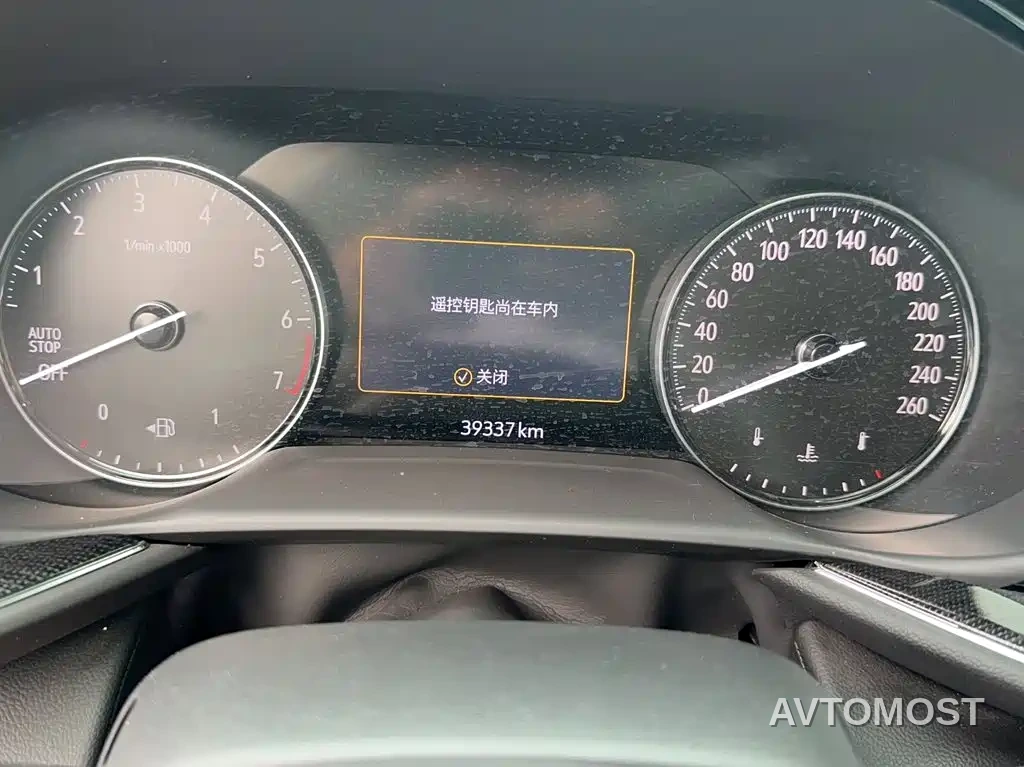 Buick Envision Plus 2022 Facelift Enclave Plus 552T 5-seater Luxury — фото 11