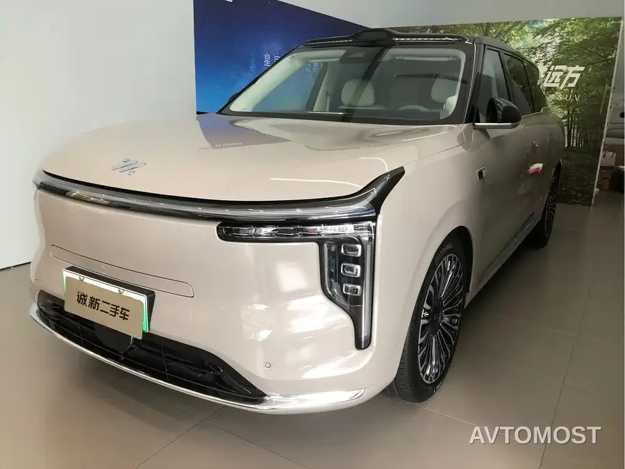 IM LS9 2026 Model 52kWh Base Version