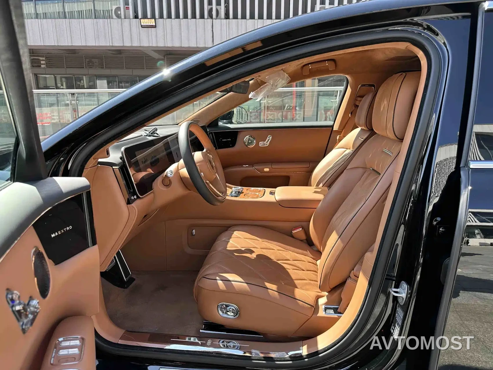 Zunjie S800 2025 Model Pure Electric Starlight Premium Edition 5-Seater — фото 9