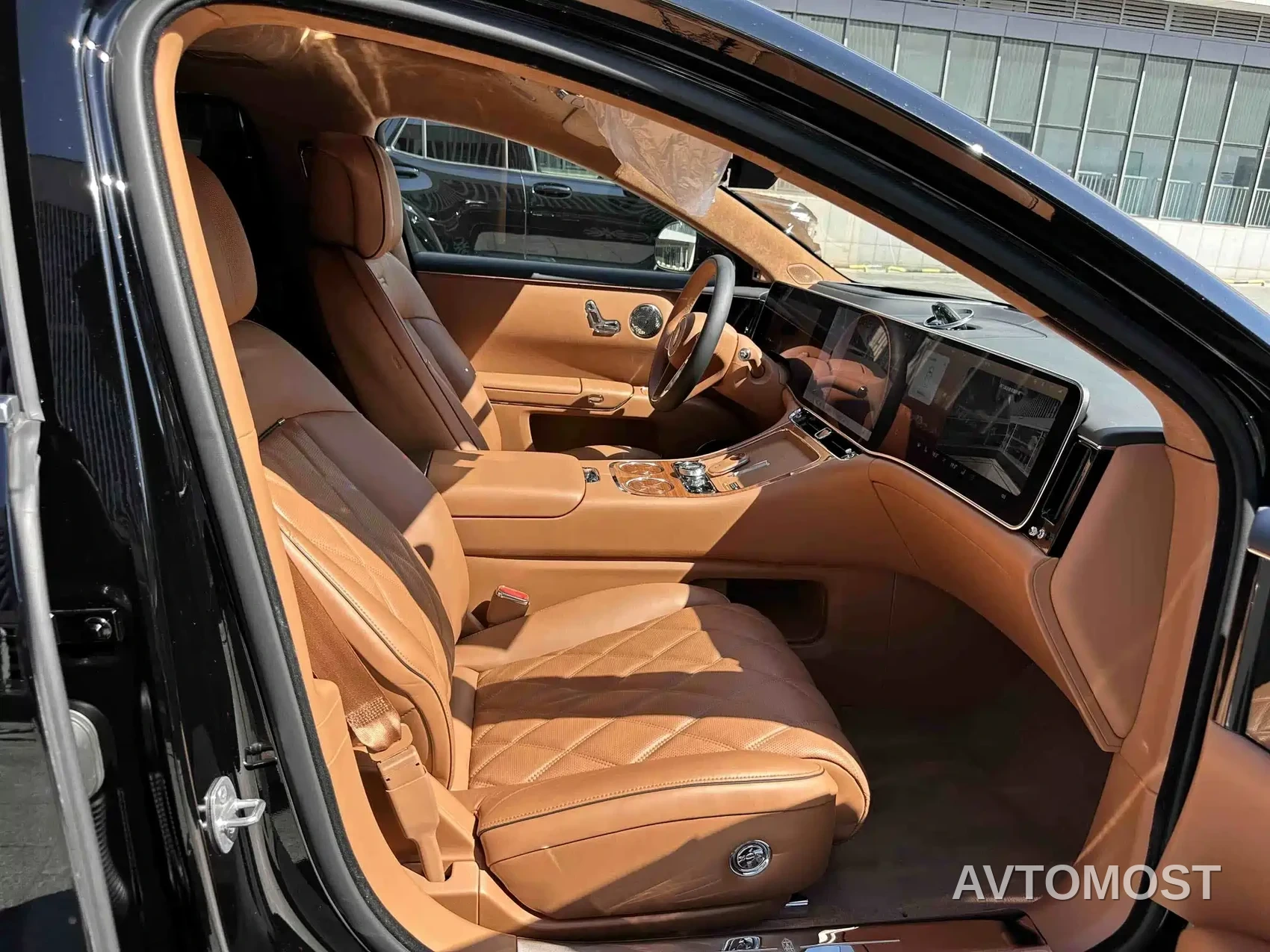 Zunjie S800 2025 Model Pure Electric Starlight Premium Edition 5-Seater — фото 28