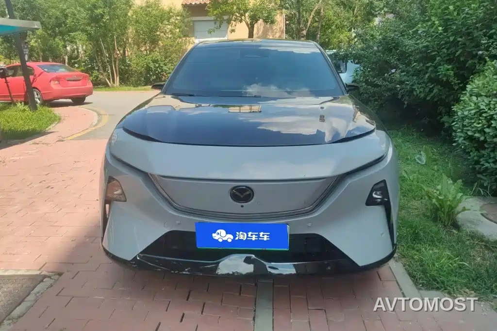 Mazda EZ-60 2025 Range-extender Base Model — фото 2