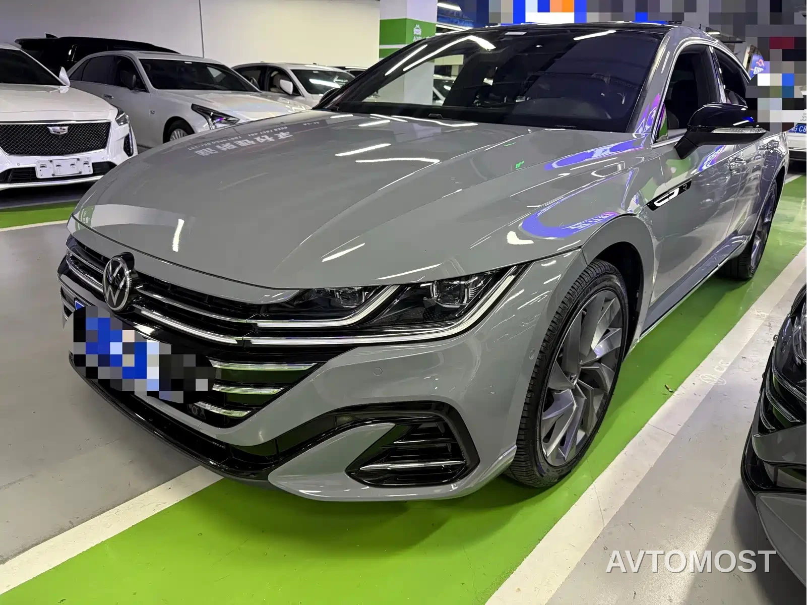 Volkswagen FAW-Volkswagen CC 2021 Model 380TSI Shining Edition — фото 1