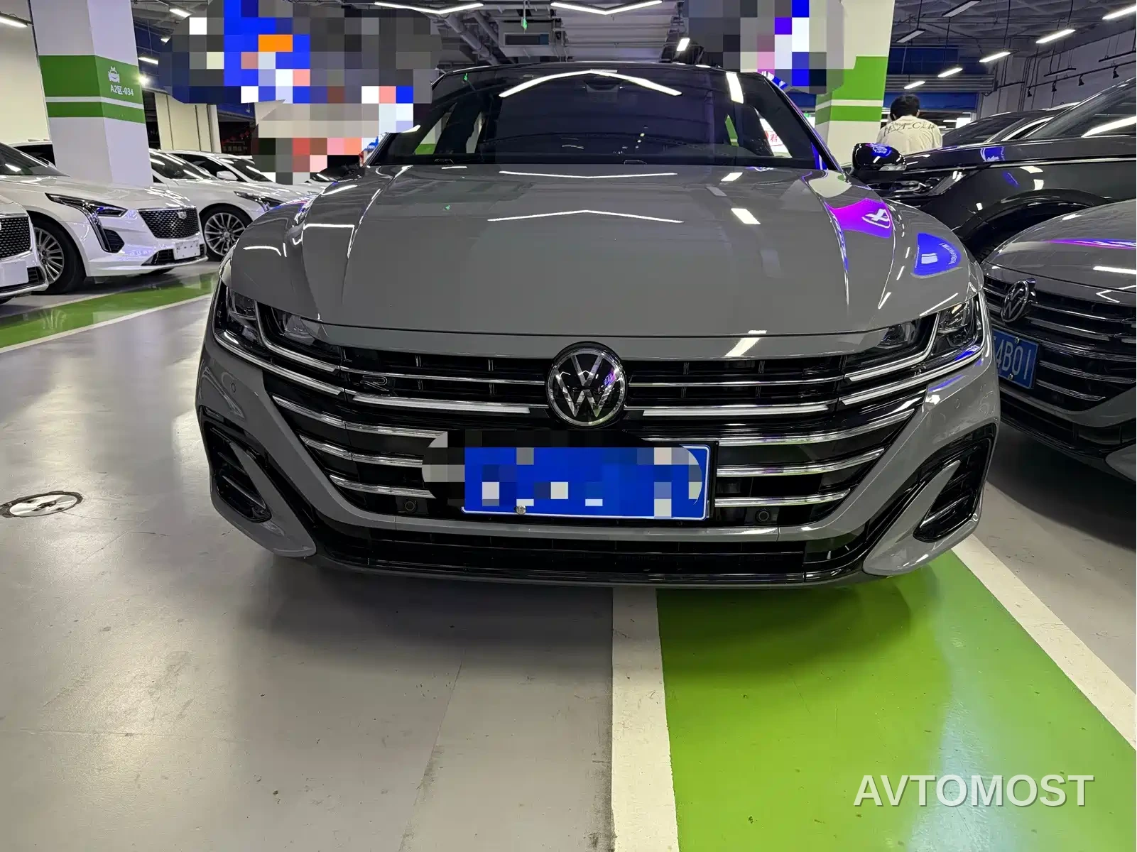 Volkswagen FAW-Volkswagen CC 2021 Model 380TSI Shining Edition — фото 2