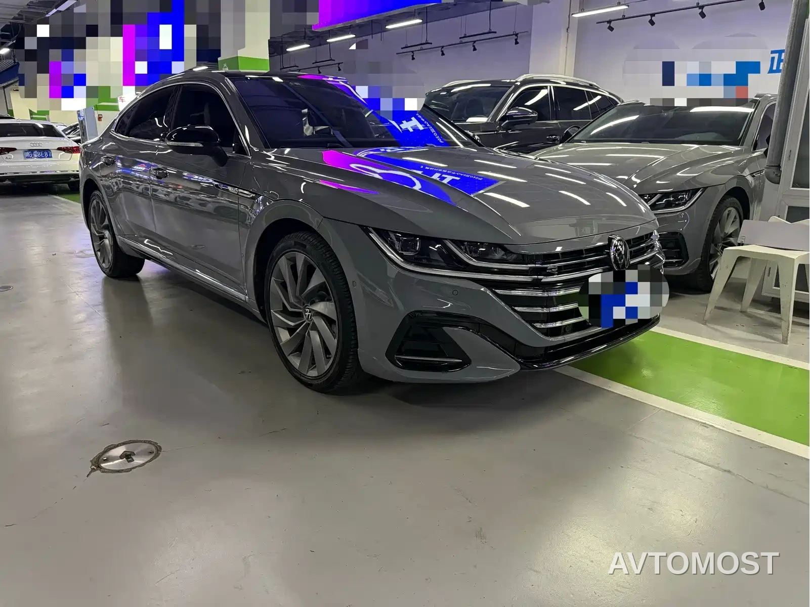 Volkswagen FAW-Volkswagen CC 2021 Model 380TSI Shining Edition — фото 3