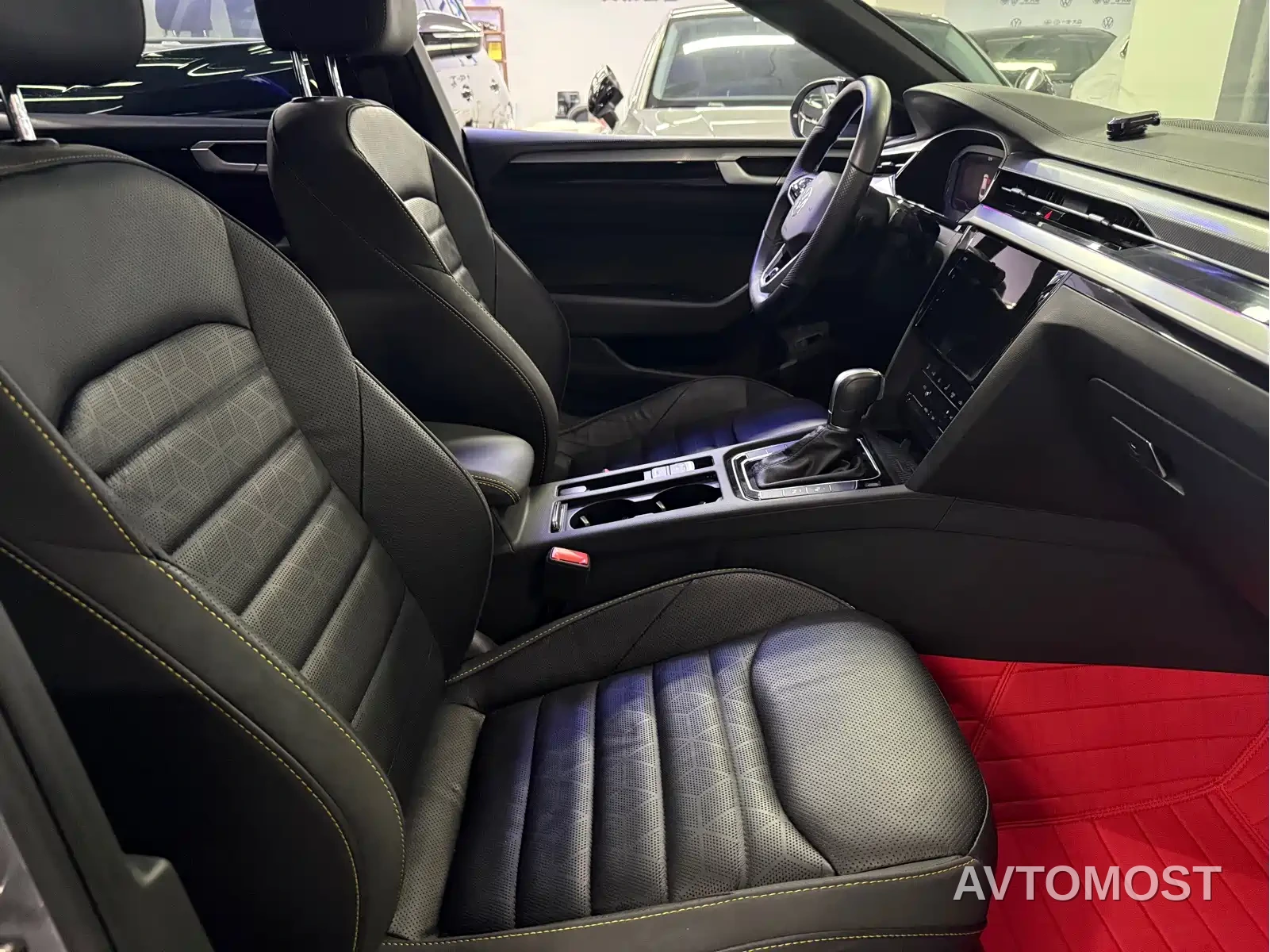 Volkswagen FAW-Volkswagen CC 2021 Model 380TSI Shining Edition — фото 4