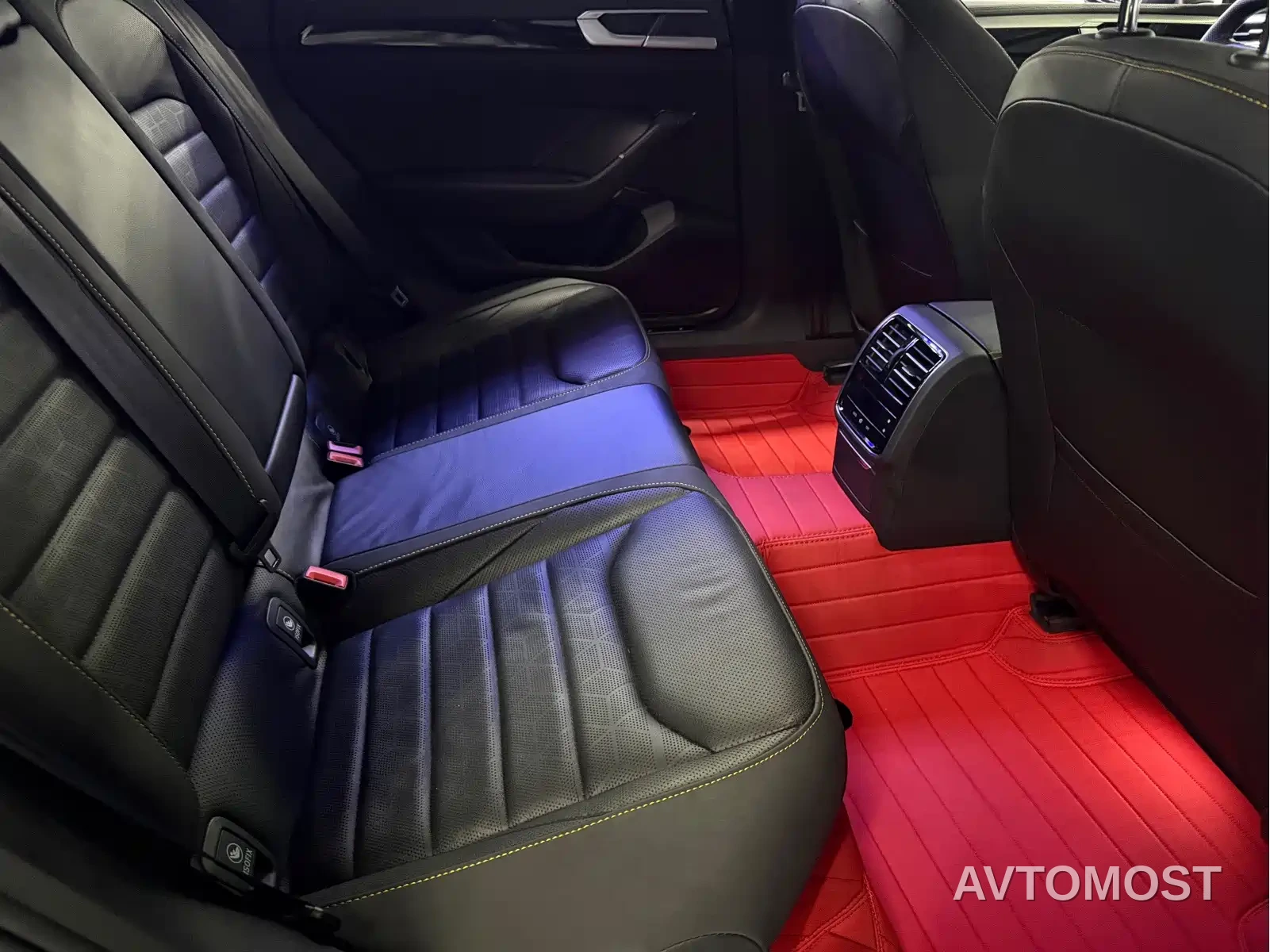 Volkswagen FAW-Volkswagen CC 2021 Model 380TSI Shining Edition — фото 7