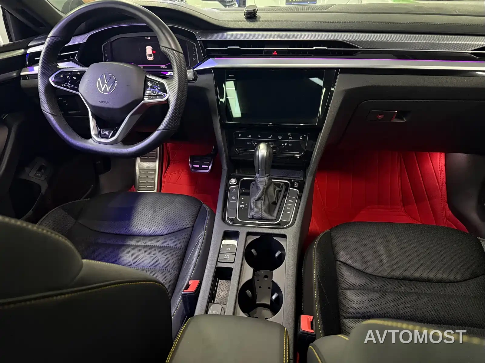 Volkswagen FAW-Volkswagen CC 2021 Model 380TSI Shining Edition — фото 8