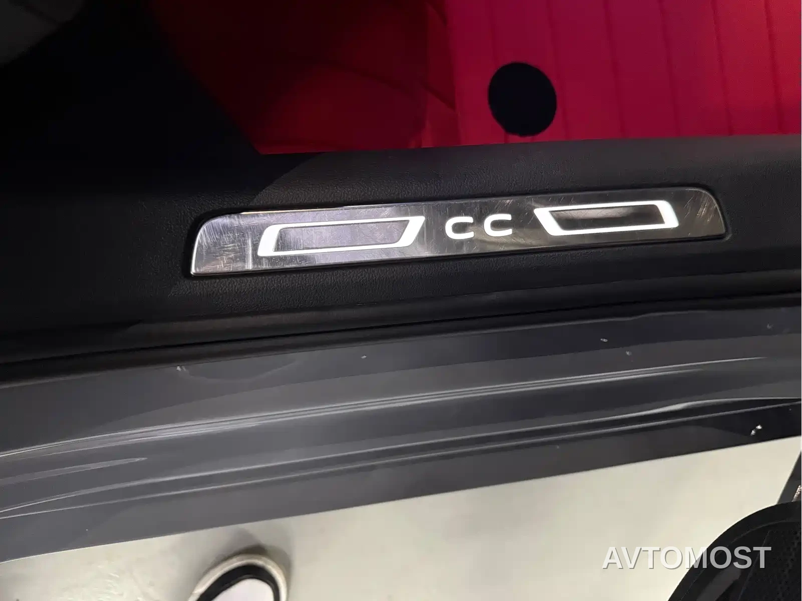 Volkswagen FAW-Volkswagen CC 2021 Model 380TSI Shining Edition — фото 9