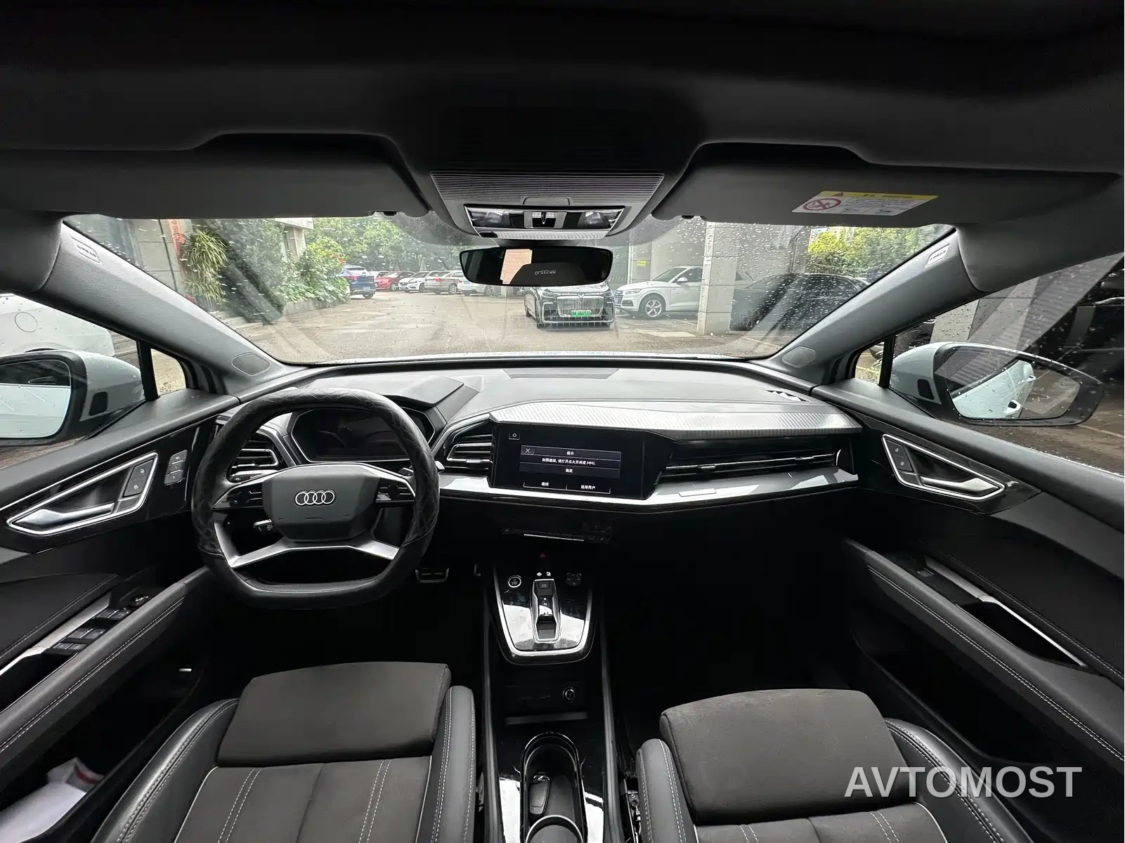 Audi Q4 e-tron 2022 50 e-tron quattro Innovation Edition — фото 6