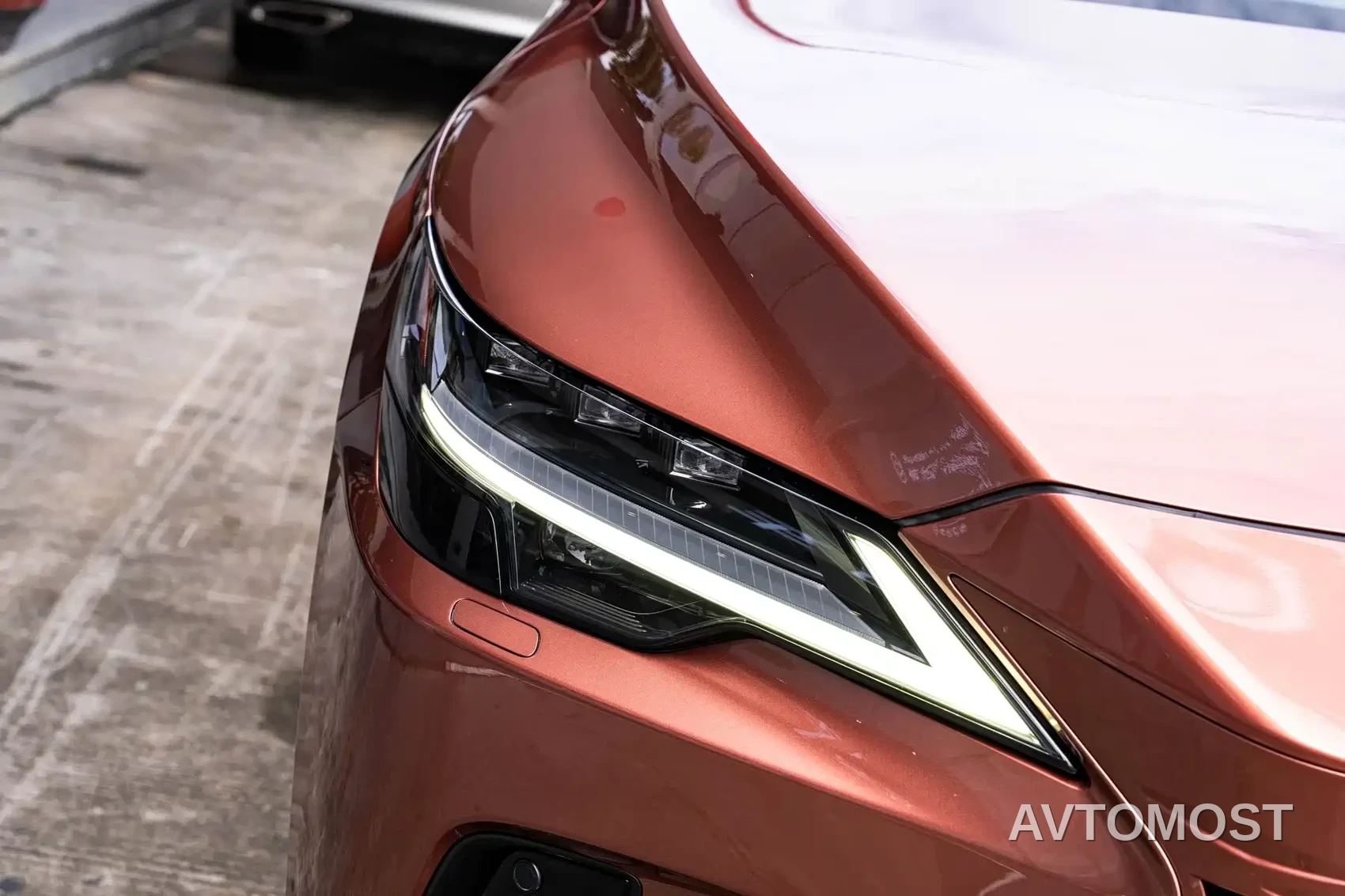 Lexus RX New Energy 2023 450h+ 4WD Enjoyment — фото 5