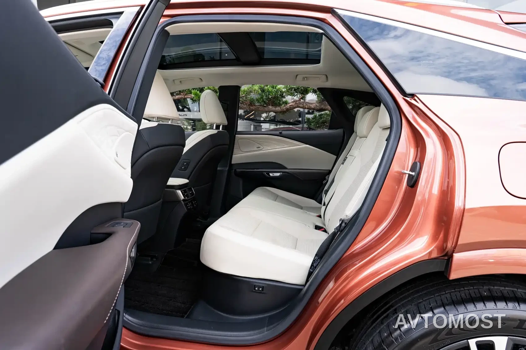 Lexus RX New Energy 2023 450h+ 4WD Enjoyment — фото 9