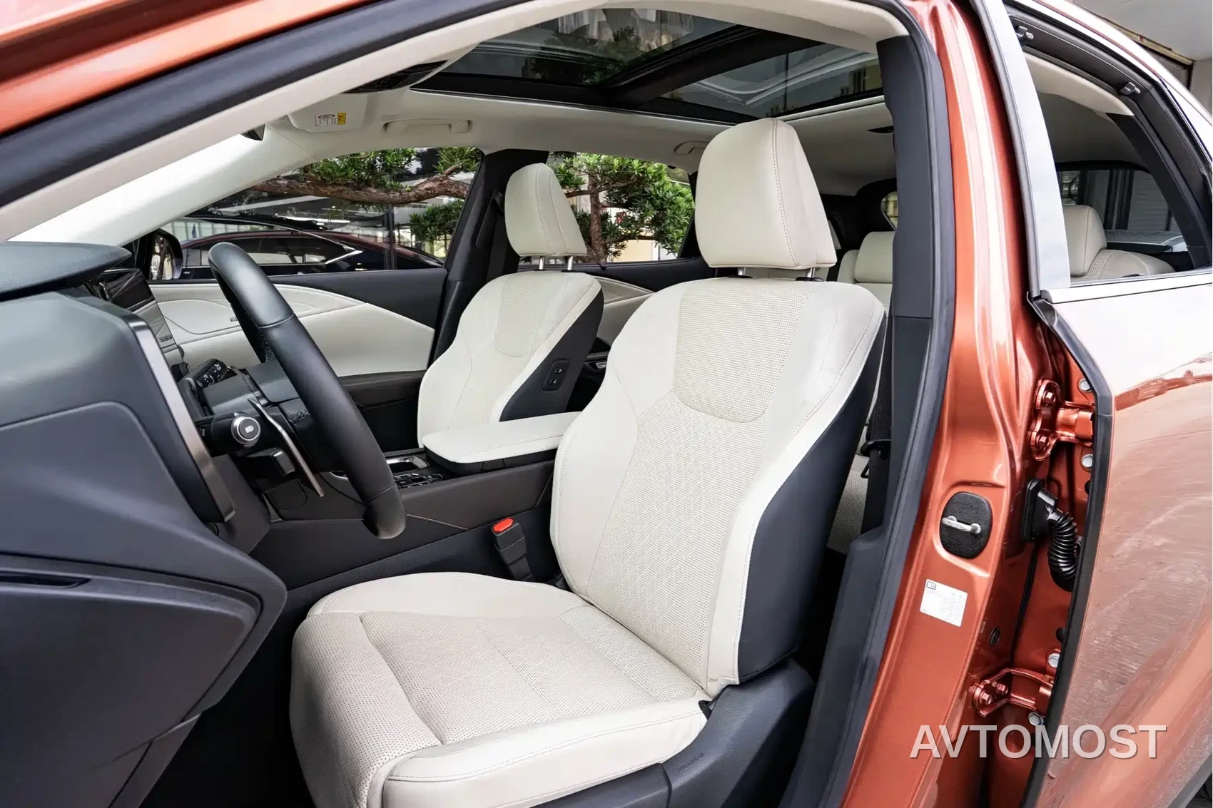 Lexus RX New Energy 2023 450h+ 4WD Enjoyment — фото 10