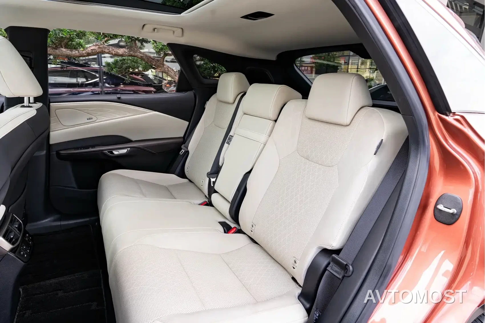 Lexus RX New Energy 2023 450h+ 4WD Enjoyment — фото 11
