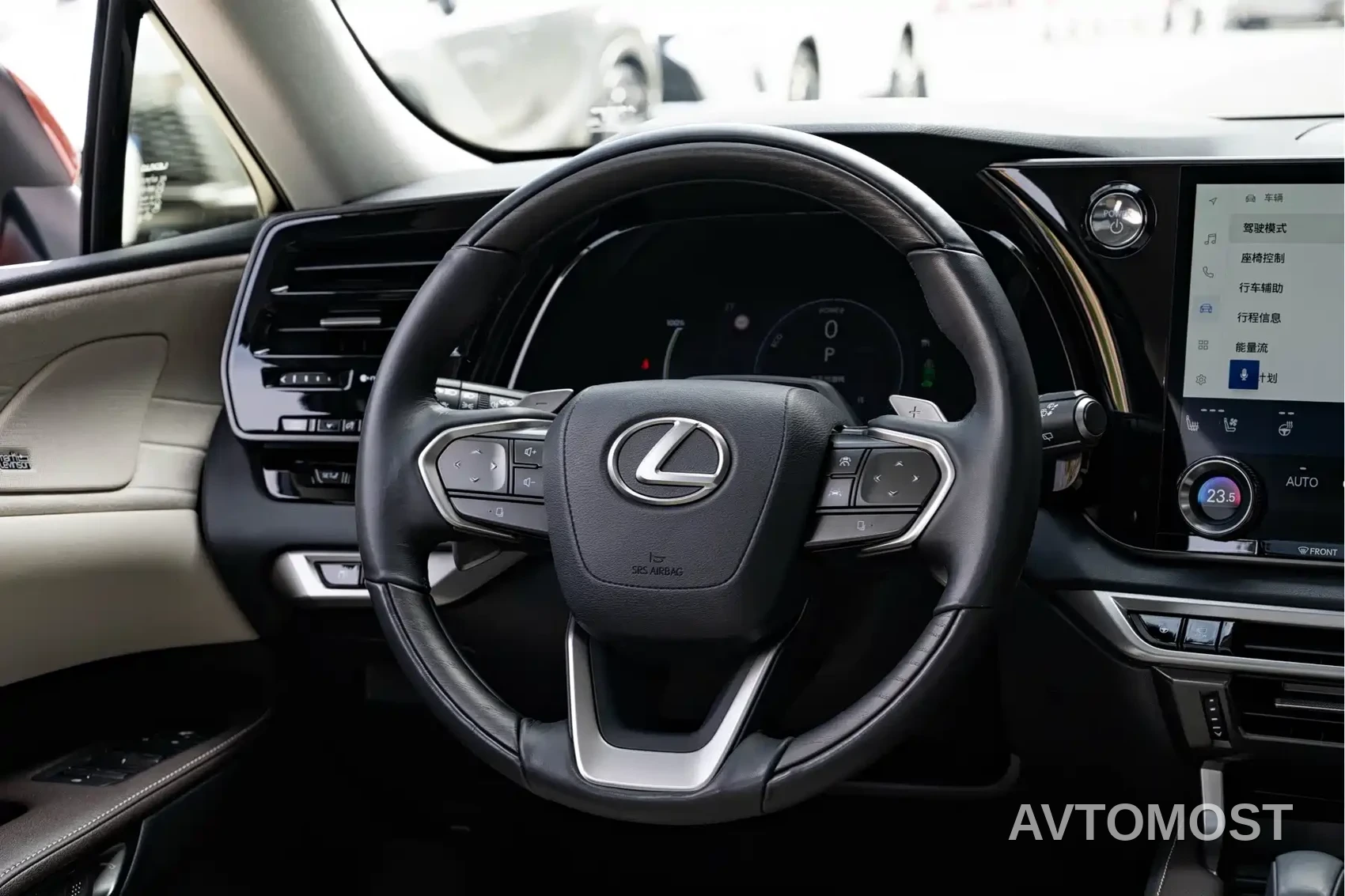Lexus RX New Energy 2023 450h+ 4WD Enjoyment — фото 13