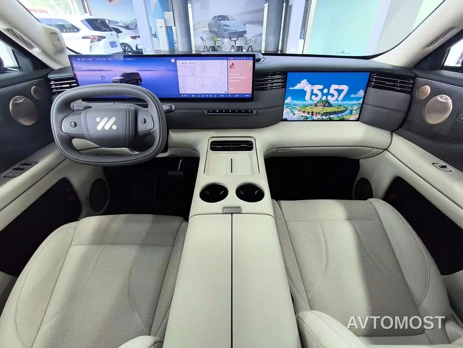 IM LS8 2026 Model Base Version 5-seater — фото 6