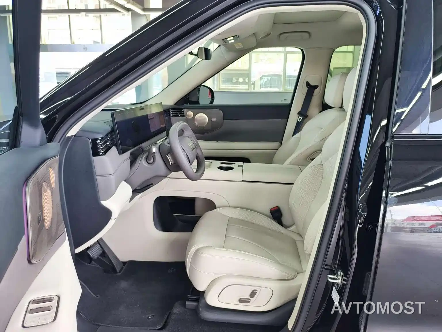 IM LS8 2026 Model Base Version 5-seater — фото 11