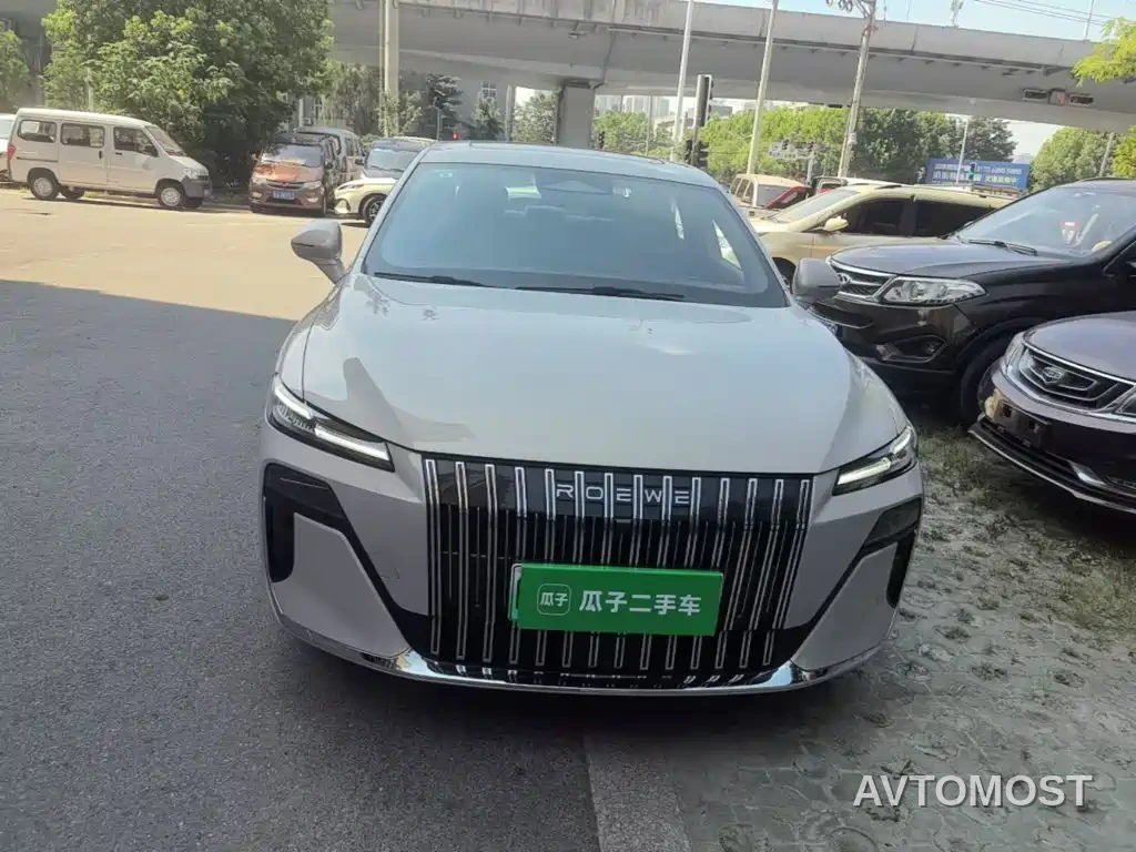 Roewe M7 DMH 2025 Base — фото 3