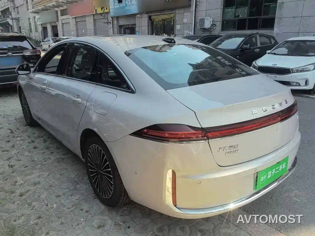 Roewe M7 DMH 2025 Base — фото 5