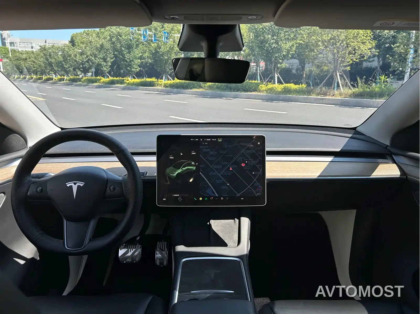 Tesla Model Y 2021 Standard Range Rear-Wheel Drive — фото 6