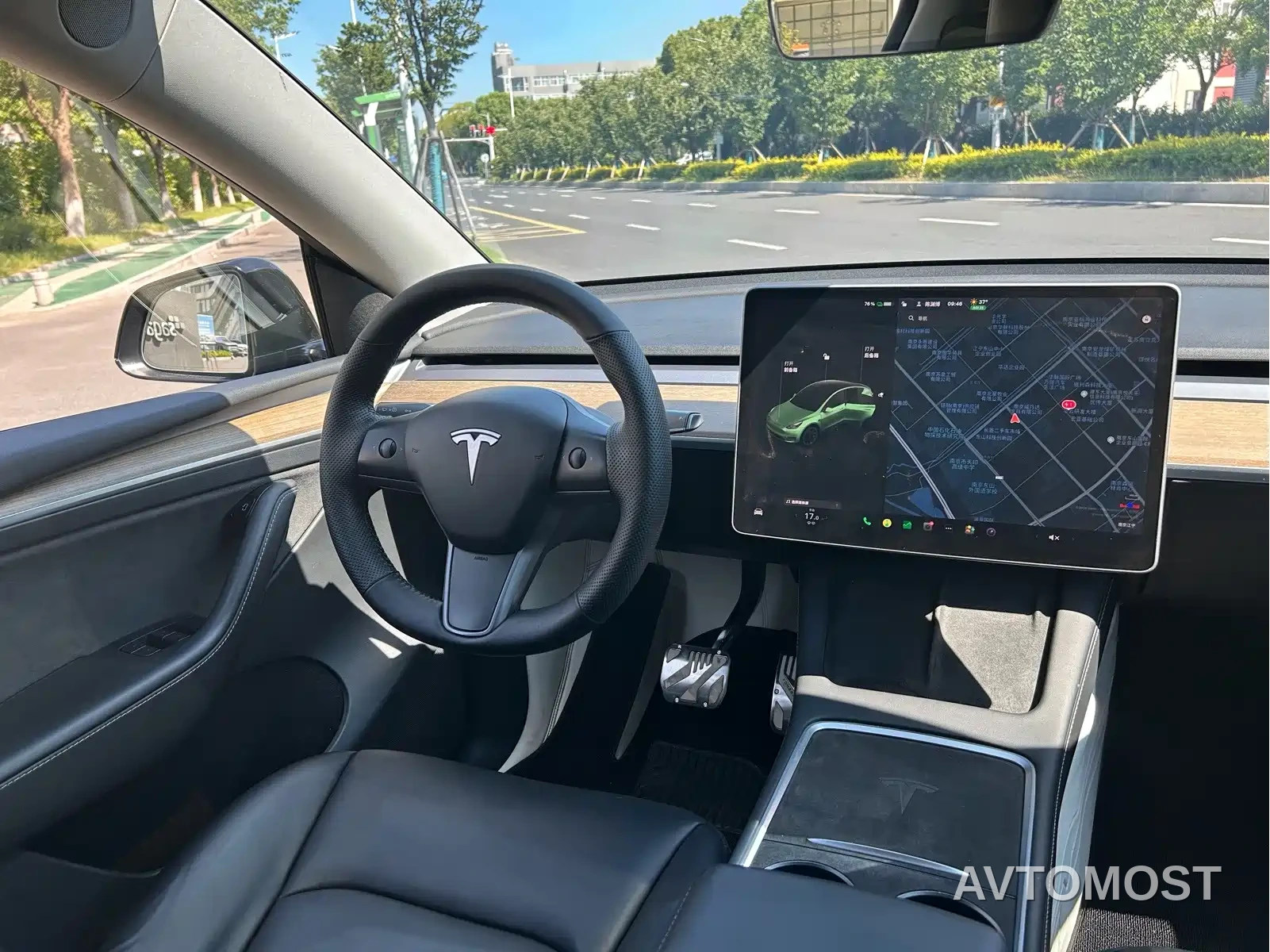 Tesla Model Y 2021 Standard Range Rear-Wheel Drive — фото 7