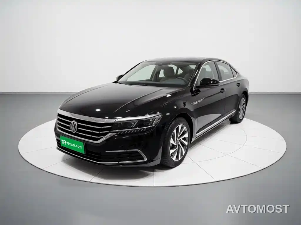 Volkswagen Passat New Energy 2020 430PHEV Hybrid Elite (China VI) — фото 1