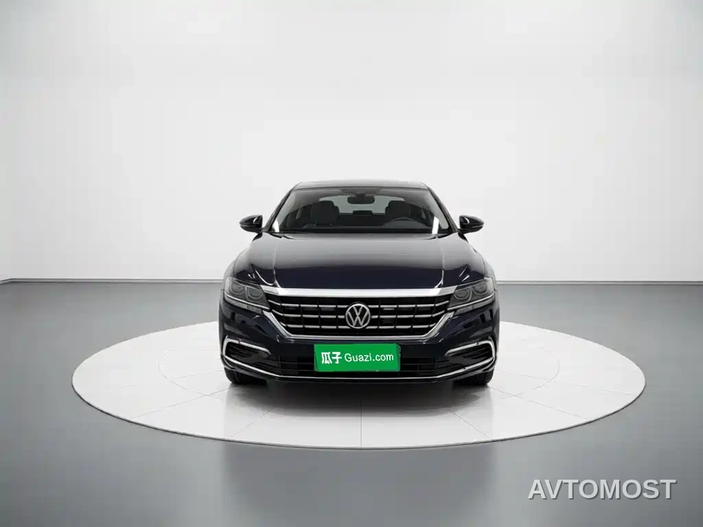Volkswagen Passat New Energy 2020 430PHEV Hybrid Elite (China VI) — фото 2