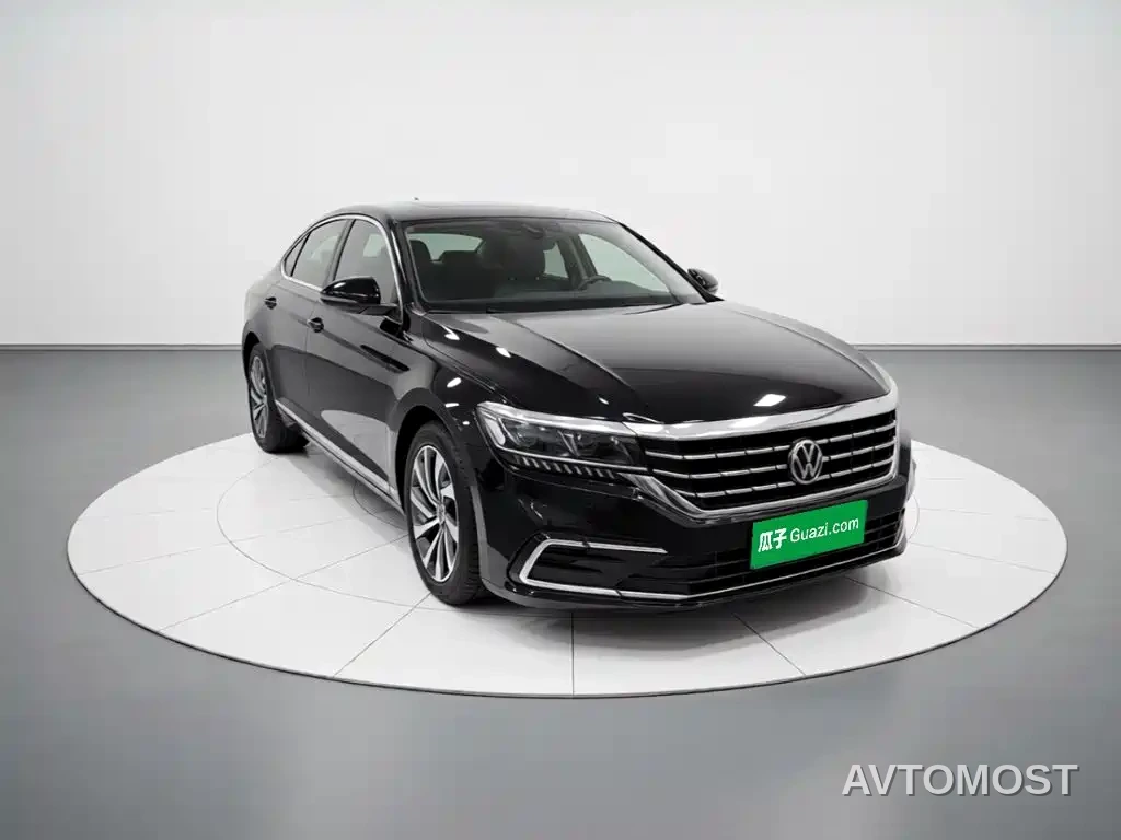 Volkswagen Passat New Energy 2020 430PHEV Hybrid Elite (China VI) — фото 3